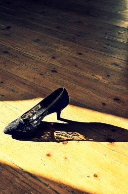 Cinderella Shoe