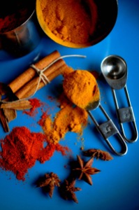 Curry spices 9